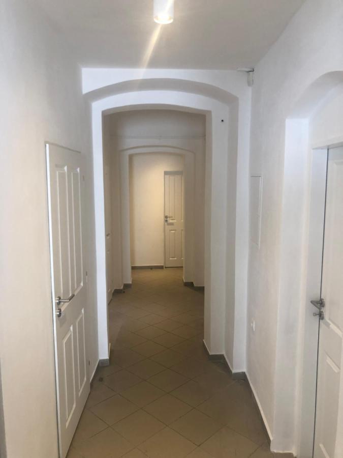 Casa Santini Villa Jáchymov Eksteriør billede