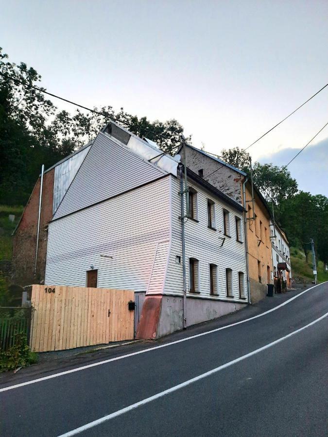 Casa Santini Villa Jáchymov Eksteriør billede