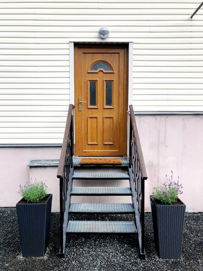 Casa Santini Villa Jáchymov Eksteriør billede