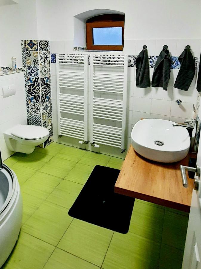 Casa Santini Villa Jáchymov Eksteriør billede