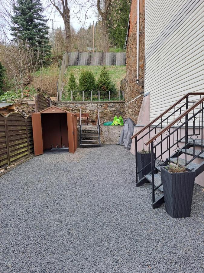 Casa Santini Villa Jáchymov Eksteriør billede
