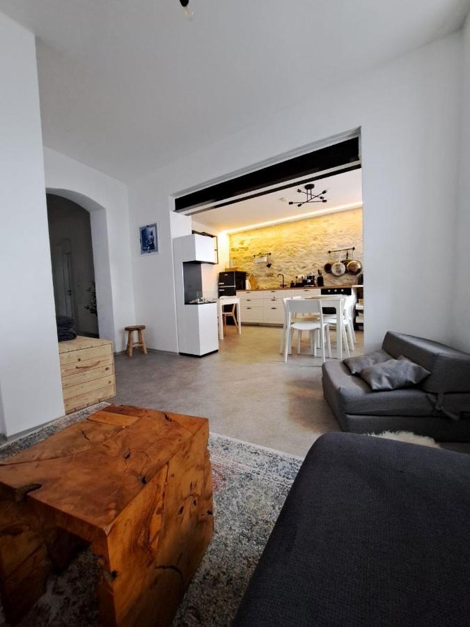 Casa Santini Villa Jáchymov Eksteriør billede