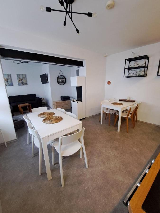 Casa Santini Villa Jáchymov Eksteriør billede