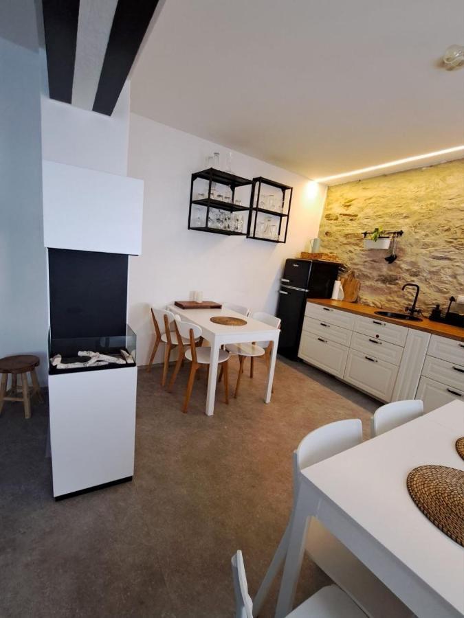 Casa Santini Villa Jáchymov Eksteriør billede